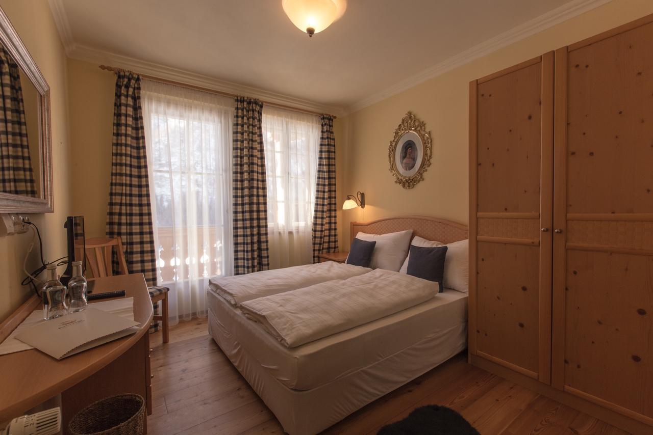 Hotel Kaiservilla Heiligenblut Quarto foto