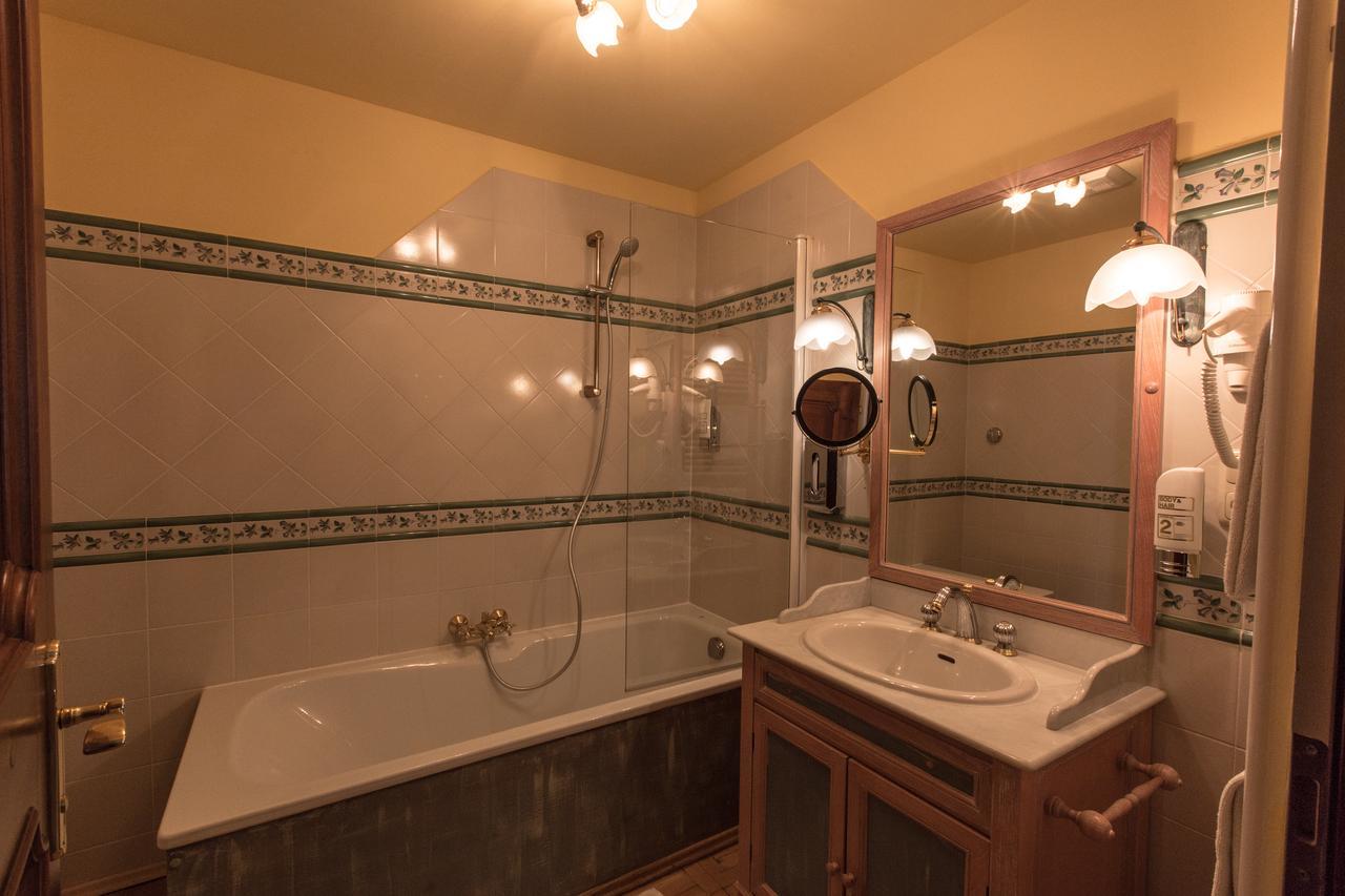 Hotel Kaiservilla Heiligenblut Quarto foto