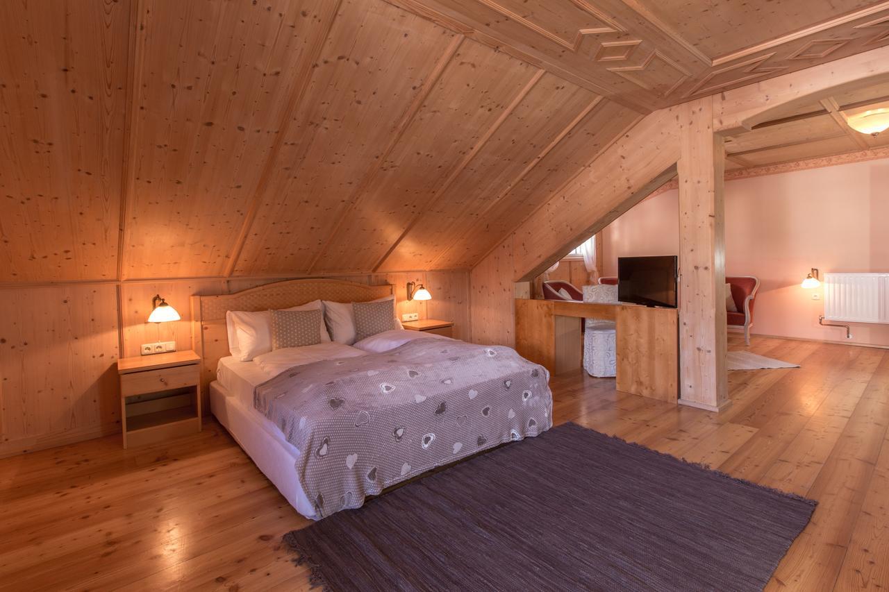Hotel Kaiservilla Heiligenblut Quarto foto